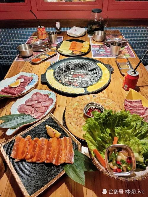 入火韩国烤肉爆料视频播放,揭秘火爆视频背后的美味诱惑  第3张