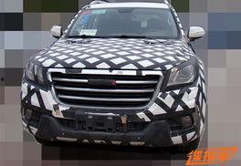 哈弗h9最新爆料消息视频,性能与豪华并重,视频前瞻 第3张 哈弗h9最新爆料消息视频,性能与豪华并重,视频前瞻 第3张