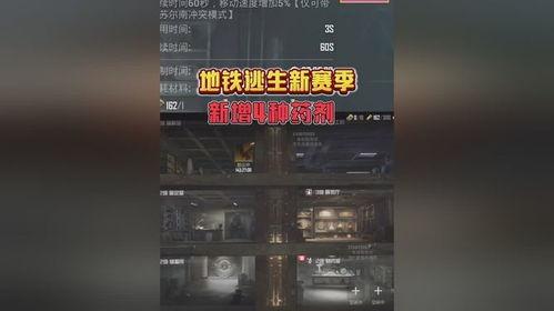 地铁逃下赛季最新爆料,神秘新角色曝光，剧情反转引热议  第3张